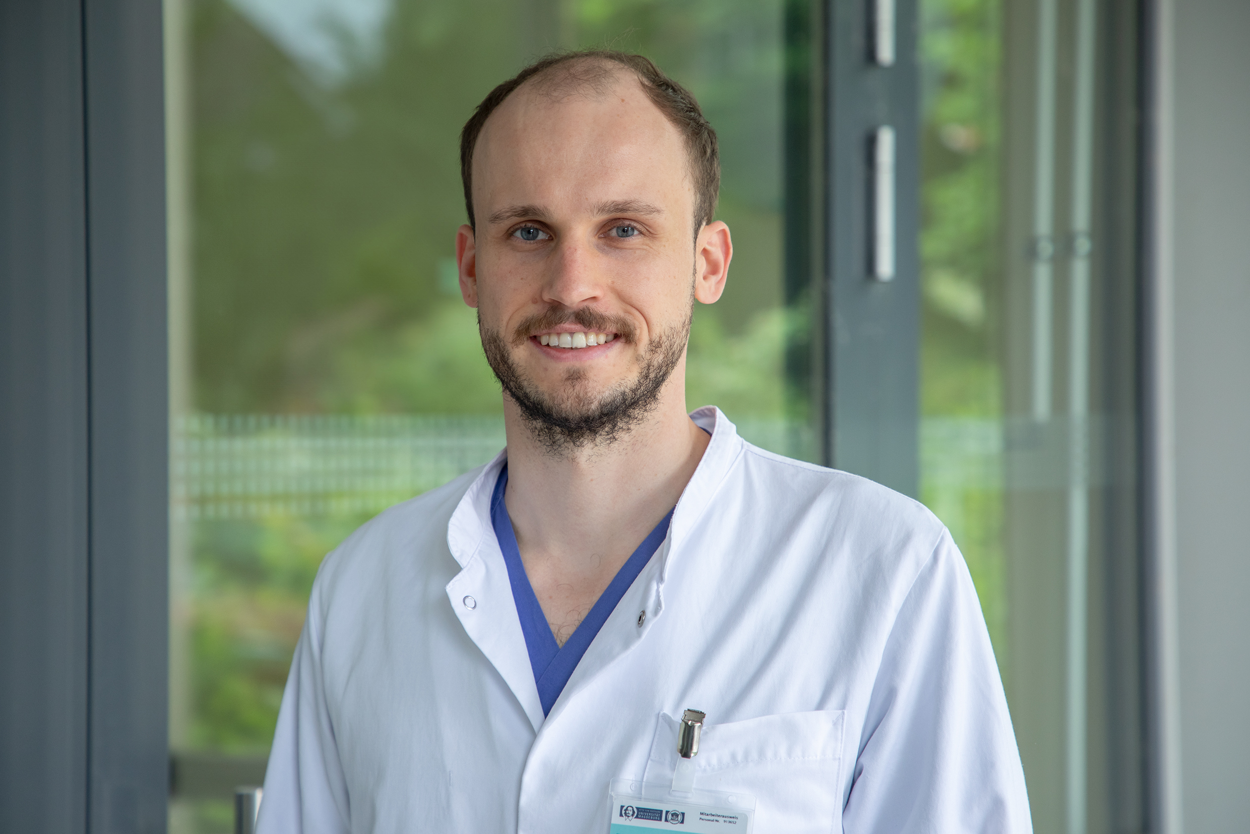 Dr. med. Franz Kraushaar